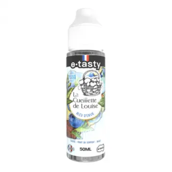 Bleu D'Envie Récolte D'Hiver La Cueillette De Louise E.Tasty 50mL