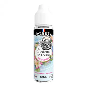 Rose D'Euphorie Récolte D'Hiver La Cueillette De Louise E.Tasty 50mL