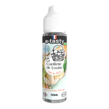 50ml — Teint De Pêche Récolte D'Hiver La Cueillette De Louise E.Tasty 50mL