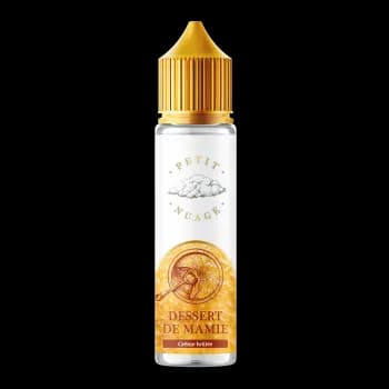 ml — Le Dessert de Mamie Petit Nuage 50 ml