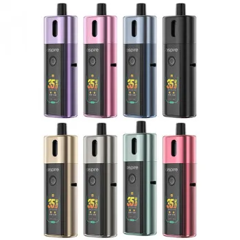 Kit Fluffi Pro Aspire