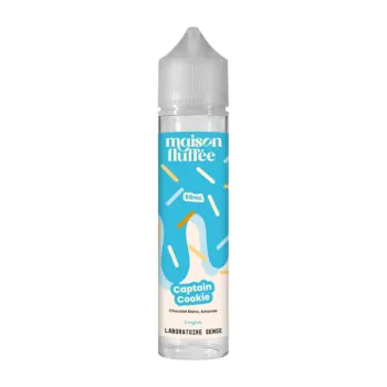 50ml — Captain Cookie Maison Fluffée Sense 50mL