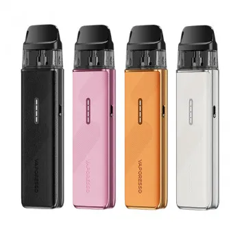 Kit Xros 5 Mini Pod Leather Edition