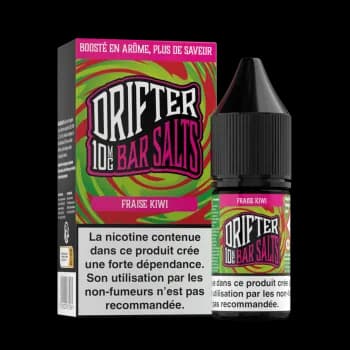 Drifter — Fraise Kiwi Nic Salt Bar Salts Drifter 10ml