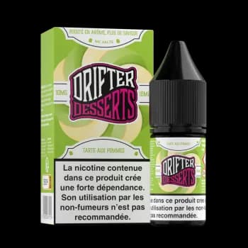 Drifter — Tarte Aux Pommes Nic Salt Desserts Salts Drifter 10ml