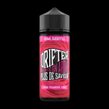 Drifter — Fraise Framboise Cerise ZHC Mix Series Drifter 100ml