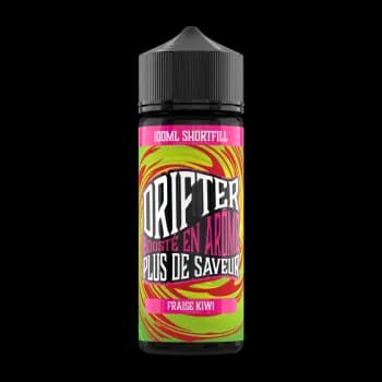 Drifter — Fraise Kiwi ZHC Mix Series Drifter 100ml