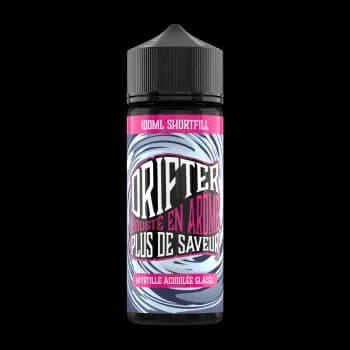 Drifter — Myrtille Acidulee Glacee ZHC Mix Series Drifter 100ml