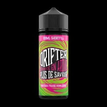 Drifter — Pastèque Fraise Bubblegum ZHC Mix Series Drifter 100ml