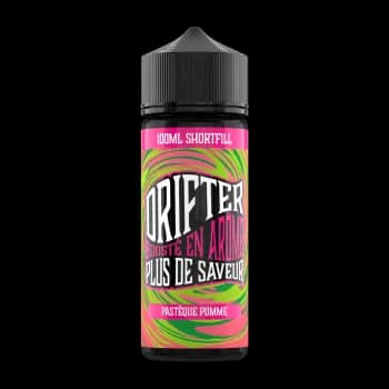 Drifter — Pastèque Pomme ZHC Mix Series Drifter 100ml