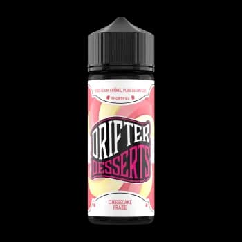 Cheesecake Fraise ZHC Mix Series Desserts Drifter 100ml