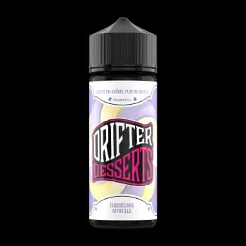 Drifter — Cheesecake Myrtille ZHC Mix Series Desserts Drifter 100ml