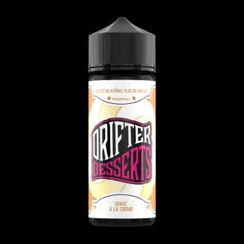 Drifter — Donut A La Creme ZHC Mix Series Desserts Drifter 100ml