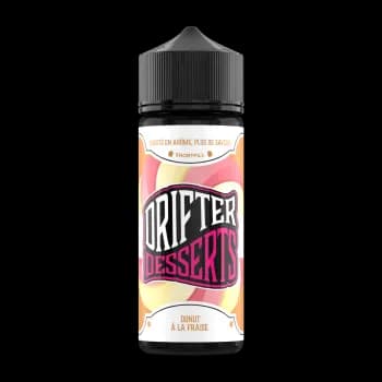 Drifter — Donut à La fraise ZHC Mix Series Desserts Drifter 100ml