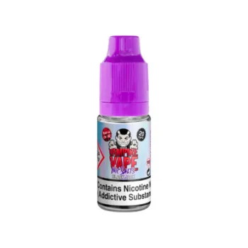 Vampire Vape — Black Jack Nic Salts Vampire Vape 10ml