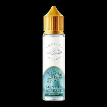 50ml — Menthe Boreale Petit Nuage 50ml