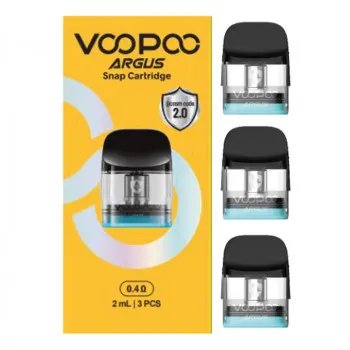 Voopoo — Pack de 3 pods Argus Snap Voopoo