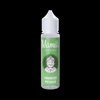 Financier Pistache Mamita Le Labo Basque