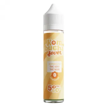 Kombucha Thé Vert Thé Noir Kombucha Fever 50mL