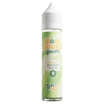 50ml — Kombucha Gingembre Menthe Kombucha Fever 50mL