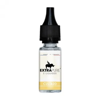 12mg — Custard Extrapure 10ml 12mg