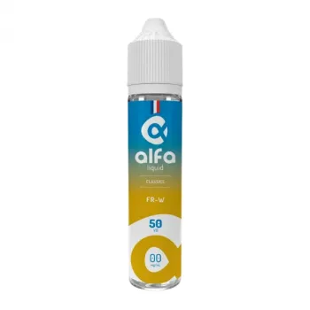 Alfaliquid — FR-W 50/50 Classics Alfaliquid 50mL