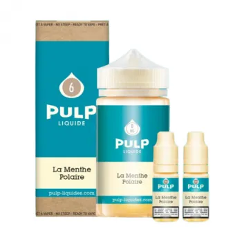 Pulp — Pack 200mL La Menthe Polaire Pulp