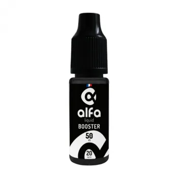 Alfaliquid — Booster 50/50 Alfaliquid 10mL 20mg