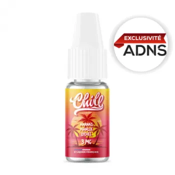 10ml — Ananas Mangue Lychee Chill LP Vapor 10mL