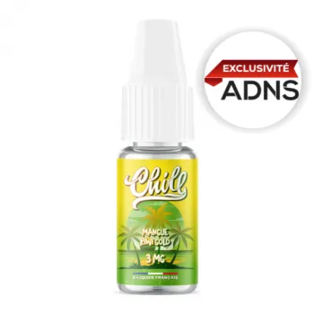 10ml — Mangue Kiwi Gold Chill LP Vapor 10mL