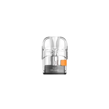Aspire — Pack de 2 cartouches DUAL MESH 3ml Pixo Aspire
