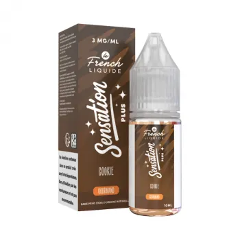 Le French Liquide — Cookie Le French Liquide Sensation Plus 10mL