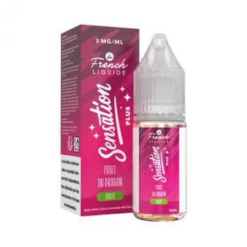 Fruit Du Dragon Le French Liquide Sensation Plus 10mL