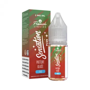Le French Liquide — Pastèque Glacée Le French Liquide Sensation Plus 10mL