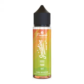 Le French Liquide — Double Pomme Le French Liquide Sensation Plus 50mL