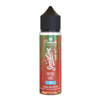 Le French Liquide — Pastèque Glacée Le French Liquide Sensation Plus 50mL