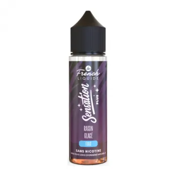 Le French Liquide — Raisin Glacé Le French Liquide Sensation Plus 50mL