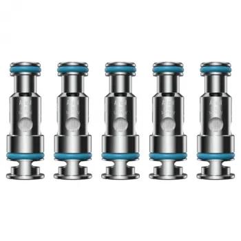 Pack de 5 Résistances Mesh AF Flexus Aspire