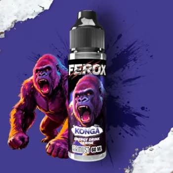 60ml — Konga Ferox Airmust 60mL