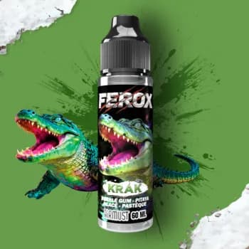 60ml — Krak Ferox Airmust 60mL
