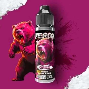 60ml — Grizz Ferox Airmust 60mL