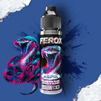 60ml — Aspik Ferox Airmust 60mL