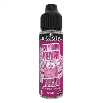 Dragoo Les Maxis Malins E.Tasty 50mL