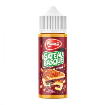 00mg — Gâteau Basque Cerise Chubbiz 100ml 00mg