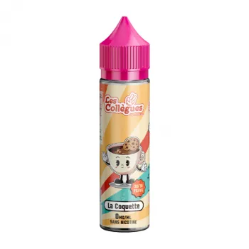 La Coquette Les Collègues By Liquidarom 50mL