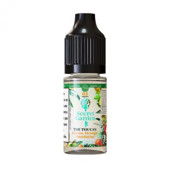 10ml — The Toucan Secret Garden Secrets Lab 10mL