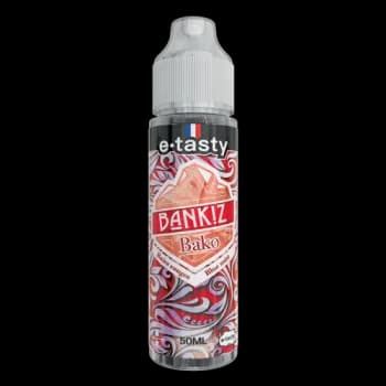 Bako Bankiz E.Tasty 50ml