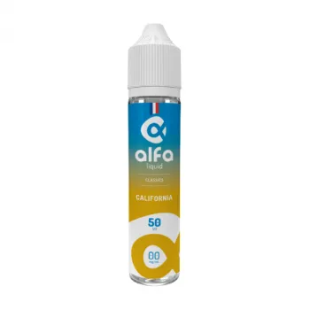 Alfaliquid — California Classics Alfaliquid 50mL