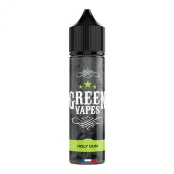 Holy Gum Green Vapes 50mL