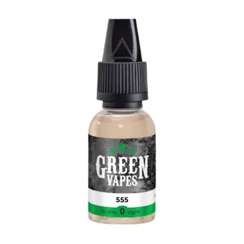 555 Green Vapes 10mL